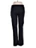 Chloé 100% Wool Chevron-herringbone Black Gray Wool Pants Size EU (FR) 40 / US 8 - photo 2