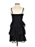 PrettyLittleThing Black Cocktail Dress Size 2 - photo 2