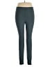 Good American Solid Teal Active Pants Size XL (4) - photo 1