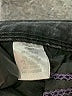 Harmony + Havoc Solid Black Jeans Size 14 - photo 5