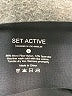Set Active Black Active Pants Size S - photo 7