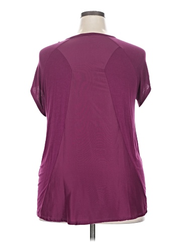 H by Bordeaux Short Sleeve Top (view 2)