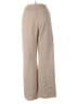 Unbranded Solid Tan Casual Pants Size S - photo 2