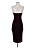 Lulus Burgundy Cocktail Dress Size S - photo 2