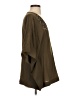 MICHAEL Michael Kors 100% Polyester Brown 3/4 Sleeve Blouse Size S - photo 4