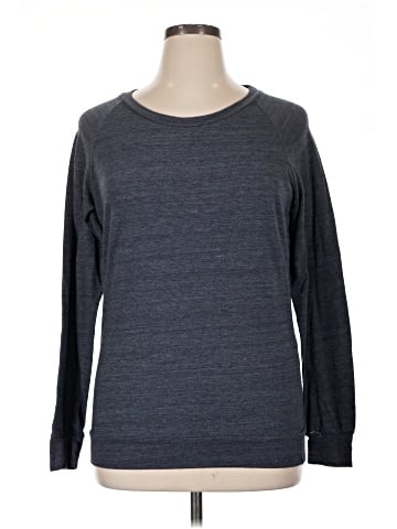 ALTERNATIVE Long Sleeve T-Shirt (view 1)