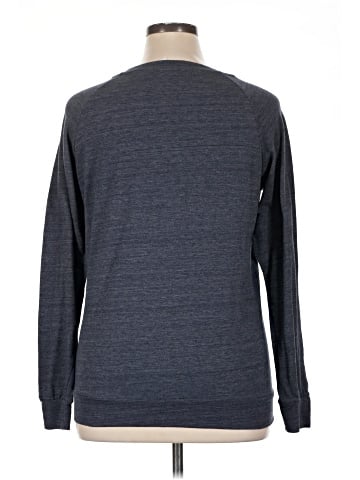 ALTERNATIVE Long Sleeve T-Shirt (view 2)