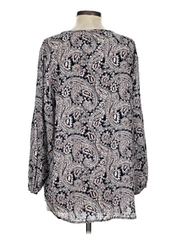 grand & greene Long Sleeve Blouse (view 2)