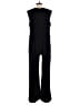 Assorted Brands Solid Black Jumpsuit Size M - photo 2