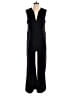 Assorted Brands Solid Black Jumpsuit Size M - photo 1