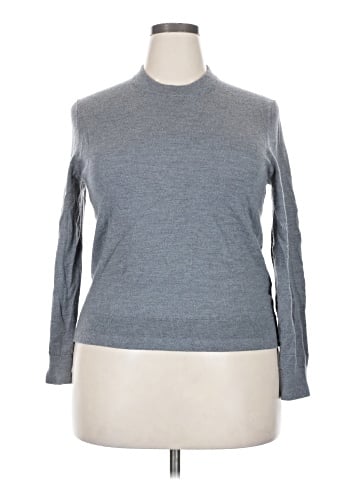 Ted Baker London Wool Pullover Sweater (view 1)