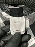 Tyler Boe 100% Cotton Checkered-gingham Silver Black Long Sleeve Button-Down Shirt Size L - photo 8