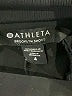 Athleta Solid Black Shorts Size 4 - photo 3