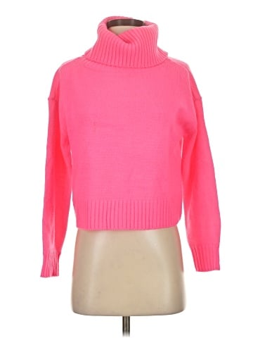 Bar III Turtleneck Sweater (view 1)