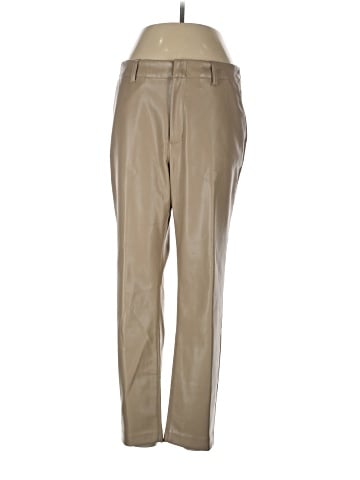 Gap Faux Leather Pants (view 1)