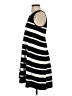 Cos Stripes Black Casual Dress Size XS - photo 5
