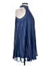 Adelyn Rae 100% Polyester Blue Cocktail Dress Size S - photo 2