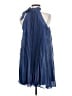 Adelyn Rae 100% Polyester Blue Cocktail Dress Size S - photo 5