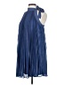 Adelyn Rae 100% Polyester Blue Cocktail Dress Size S - photo 4