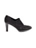 AQUATALIA Black Gray Heels Size 8 - photo 1