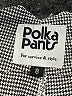 Assorted Brands Houndstooth Gray Casual Pants Size 8 - photo 7