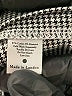 Assorted Brands Houndstooth Gray Casual Pants Size 8 - photo 8