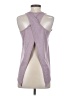 Athleta Purple Sleeveless Top Size XS - photo 2