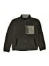 Old Navy 100% Polyester Solid Green Jacket Size 10 - 12 - photo 1