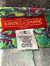 Krazy Larry Paisley Green Casual Skirt Size 2 - photo 4
