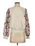 Porridge Floral Ivory Pullover Sweater Size XS (0) - photo 1