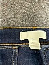 H&M Color Block Blue Jeans Size 4 - photo 7