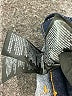 H&M Color Block Blue Jeans Size 4 - photo 10