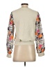 Porridge Floral Ivory Pullover Sweater Size XS (0) - photo 2