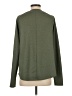 Flylow Green Long Sleeve Henley Size S - photo 2