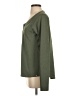 Flylow Green Long Sleeve Henley Size S - photo 5