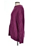 RXB 100% Acrylic Purple Pullover Sweater Size L - photo 5