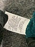 Caslon Solid Teal Pullover Sweater Size S - photo 8