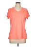 C9 By Champion 100% Polyester Orange Active T-Shirt Size L - photo 1