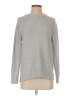 Gap 100% Cotton Solid Gray Pullover Sweater Size S (tall) - photo 1