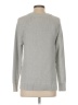 Gap 100% Cotton Solid Gray Pullover Sweater Size S (tall) - photo 2