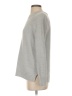 Gap 100% Cotton Solid Gray Pullover Sweater Size S (tall) - photo 5