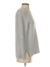 Gap 100% Cotton Solid Gray Pullover Sweater Size S (tall) - photo 4