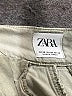 Zara 100% Lyocell Gray Casual Pants Size 6 - photo 7