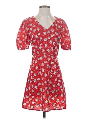 Missguided Casual Dress (view 1)