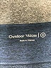 Outdoor Voices Solid Blue Athletic Shorts Size M - photo 3