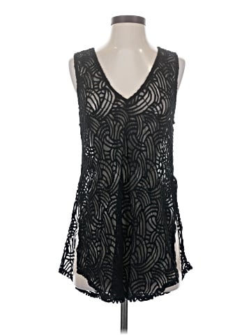 BCBGMAXAZRIA Sleeveless Blouse (view 1)