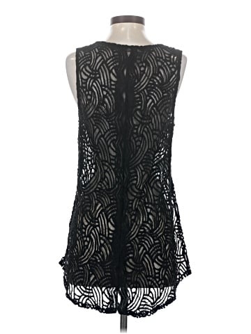 BCBGMAXAZRIA Sleeveless Blouse (view 2)