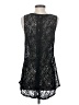 BCBGMAXAZRIA Black Sleeveless Blouse Size M - photo 2