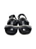 Aravon Gray Black Sandals Size 7 - photo 2