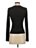 Trendy Queen Black Long Sleeve Turtleneck Size S - photo 2